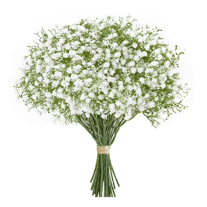 Maintenance-Free Faux Floral Arrangement - Gypsovia