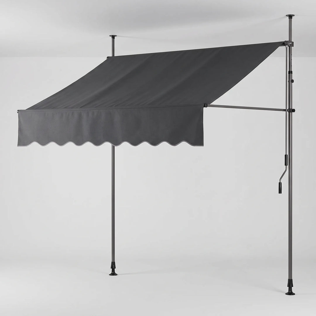 Manual Retractable Awning - Terrania