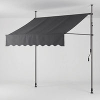 Manual Retractable Awning - Terrania