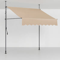 Manual Retractable Awning - Terrania