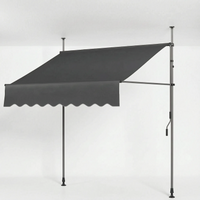 Manual Retractable Awning - Terrania