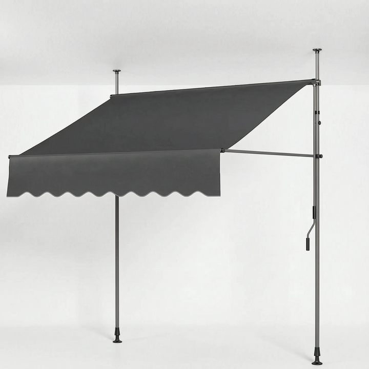 Manual Retractable Awning - Terrania