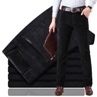 Classic cord trousers for men – Mave