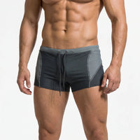 Men's Boxer Swim Trunks - Pluvius