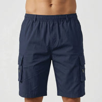 Men's Cargo Beach Shorts - Shorlex