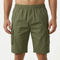 Men's Cargo Beach Shorts - Shorlex