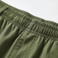 Men's Cargo Beach Shorts - Shorlex