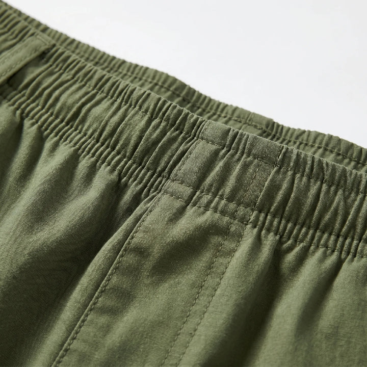 Men's Cargo Beach Shorts - Shorlex