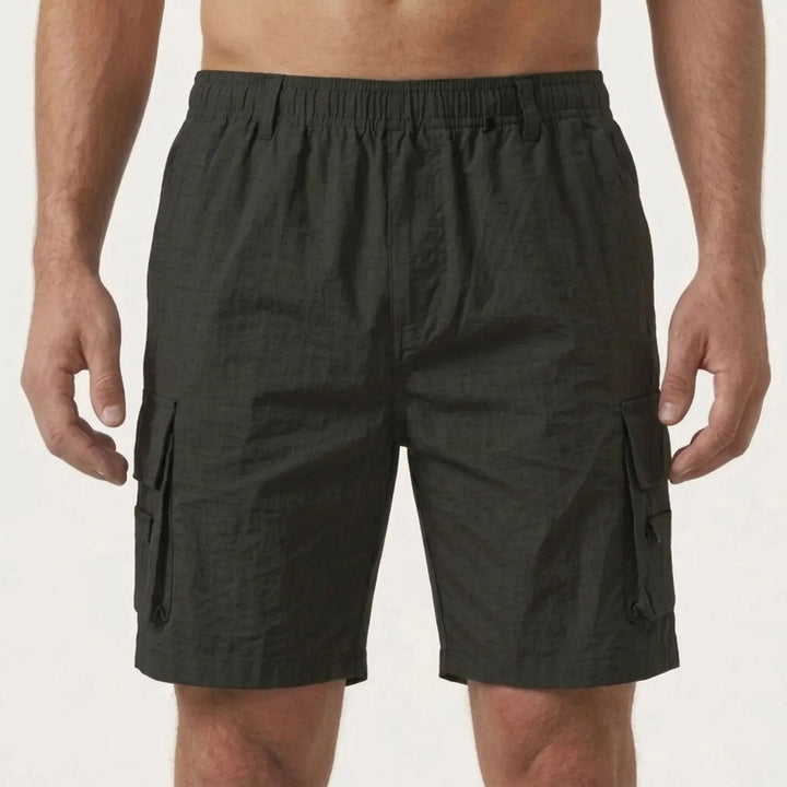 Men's Cargo Beach Shorts - Shorlex
