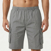 Men's Cargo Beach Shorts - Shorlex