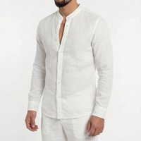 Men's Casual Shirt -  Charlie