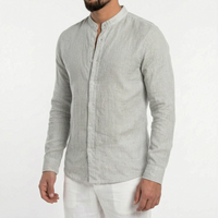 Men's Casual Shirt -  Charlie