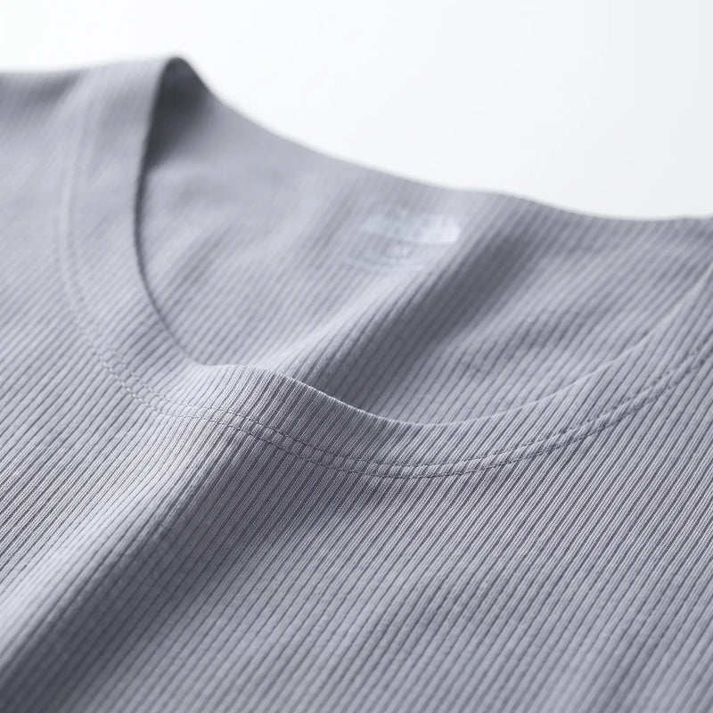 Men's Casual Short-Sleeved Pyjamas - Alex