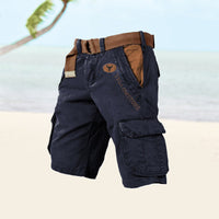 Men's Casual Summer Cargo Shorts - Jorge