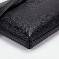 Men's Embossed Envelope Clutch Bag - Braxon