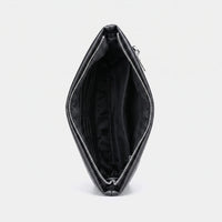 Men's Embossed Envelope Clutch Bag - Braxon