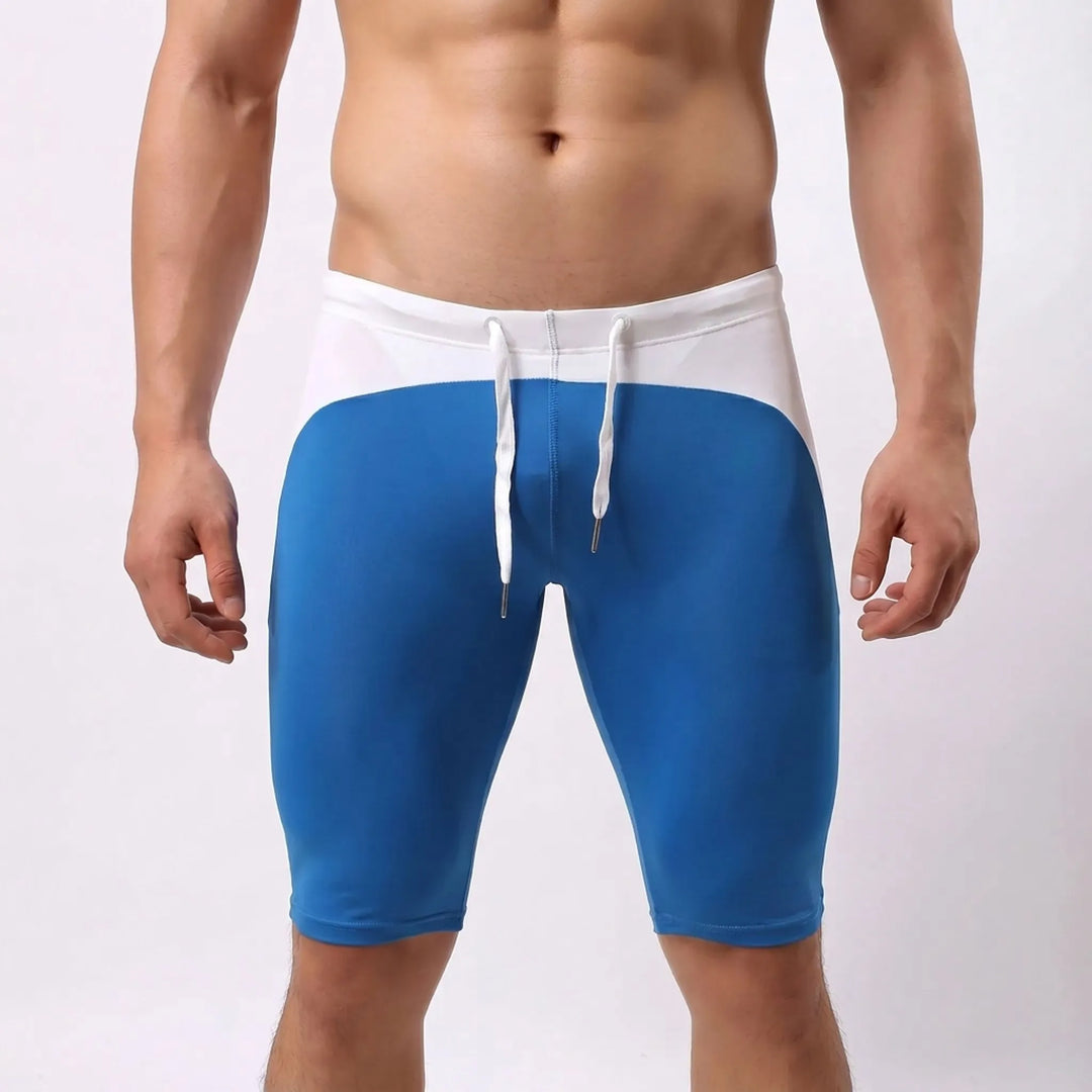 Men's Fitted Sports Tights - Zentris