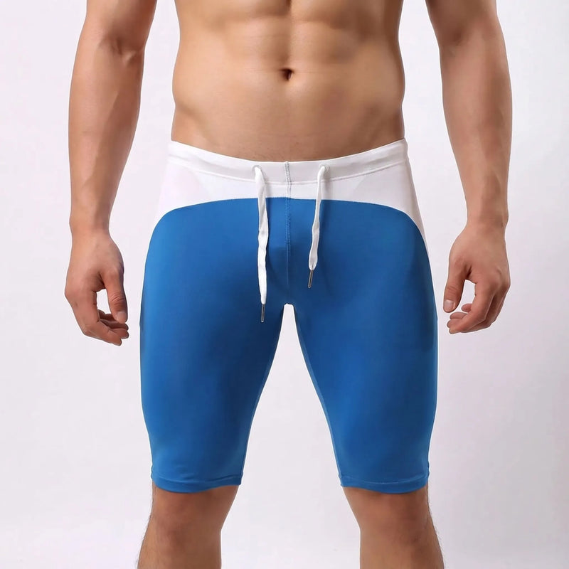 Men's Fitted Sports Tights - Zentris