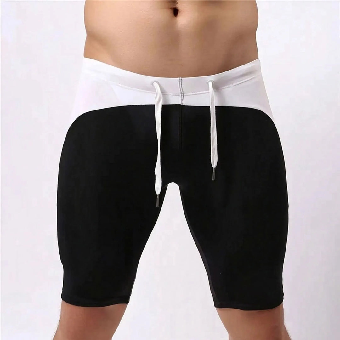 Men's Fitted Sports Tights - Zentris