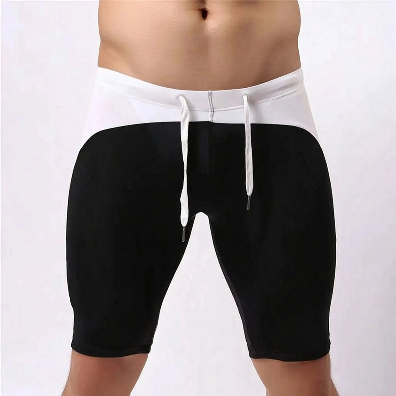 Men's Fitted Sports Tights - Zentris