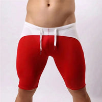 Men's Fitted Sports Tights - Zentris