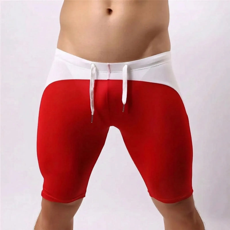 Men's Fitted Sports Tights - Zentris