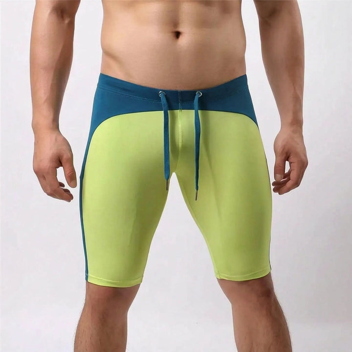 Men's Fitted Sports Tights - Zentris