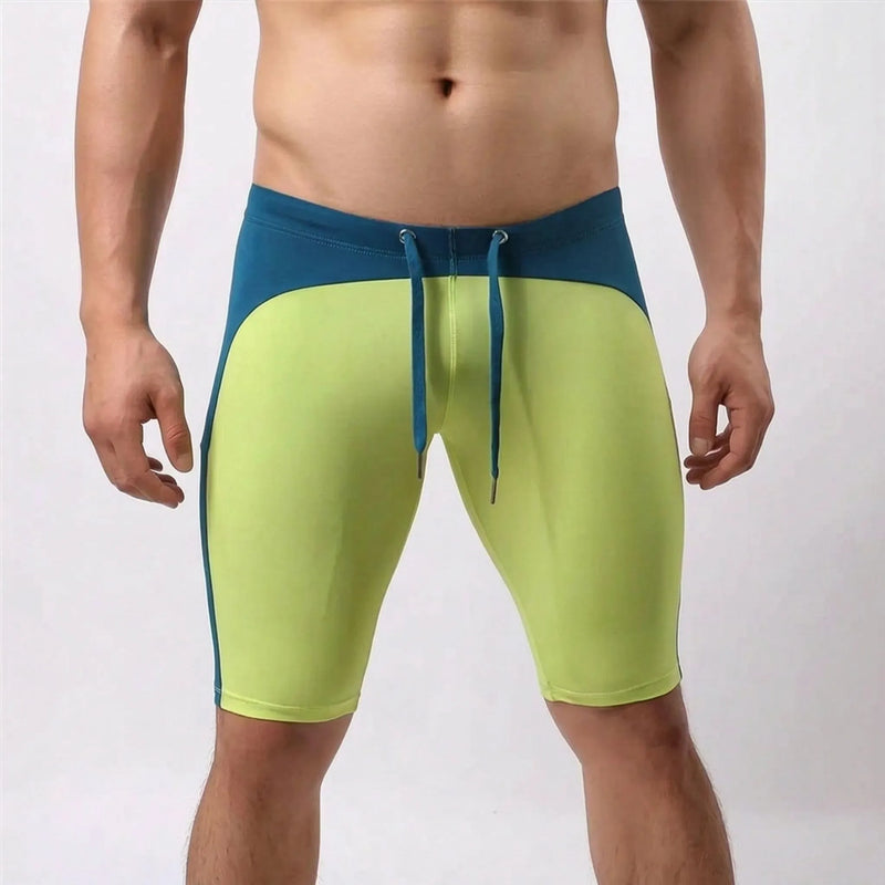 Men's Fitted Sports Tights - Zentris