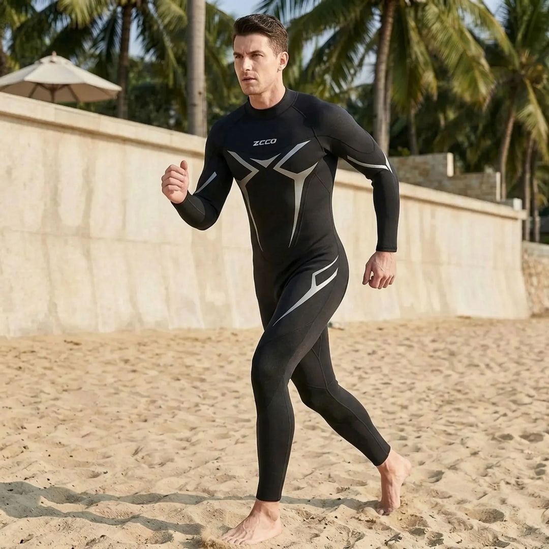 Men's Full-Length Diving Suit - Thalmos