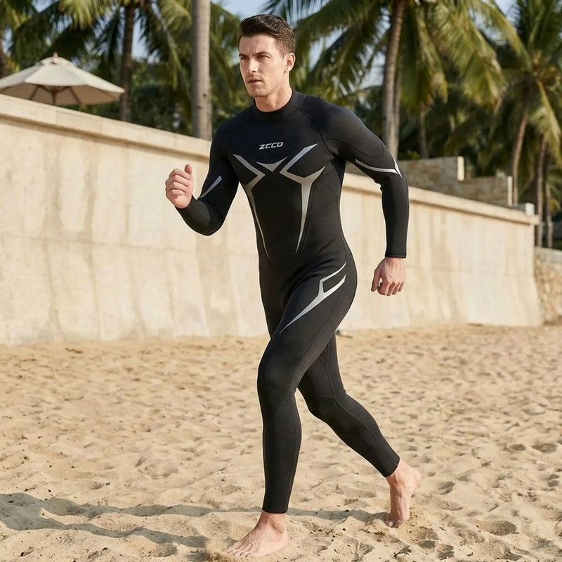 Men's Full-Length Diving Suit - Thalmos