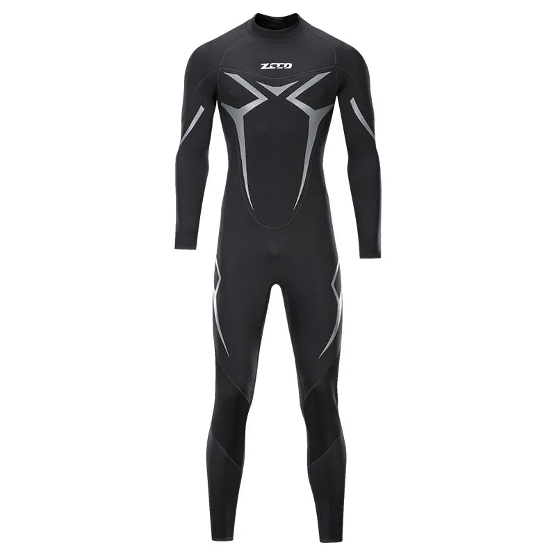 Men's Full-Length Diving Suit - Thalmos