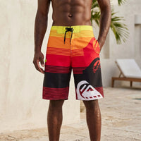 Men's Graphic Boardshorts - Oceaniq
