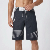 Men's Graphic Boardshorts - Oceaniq