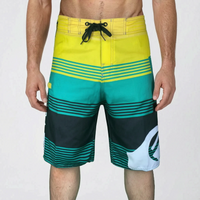 Men's Graphic Boardshorts - Oceaniq