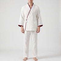 Men's Kimono Wrap Pyjama Set - Wilson
