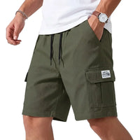 Men's Lightweight Cargo Shorts - Daniel