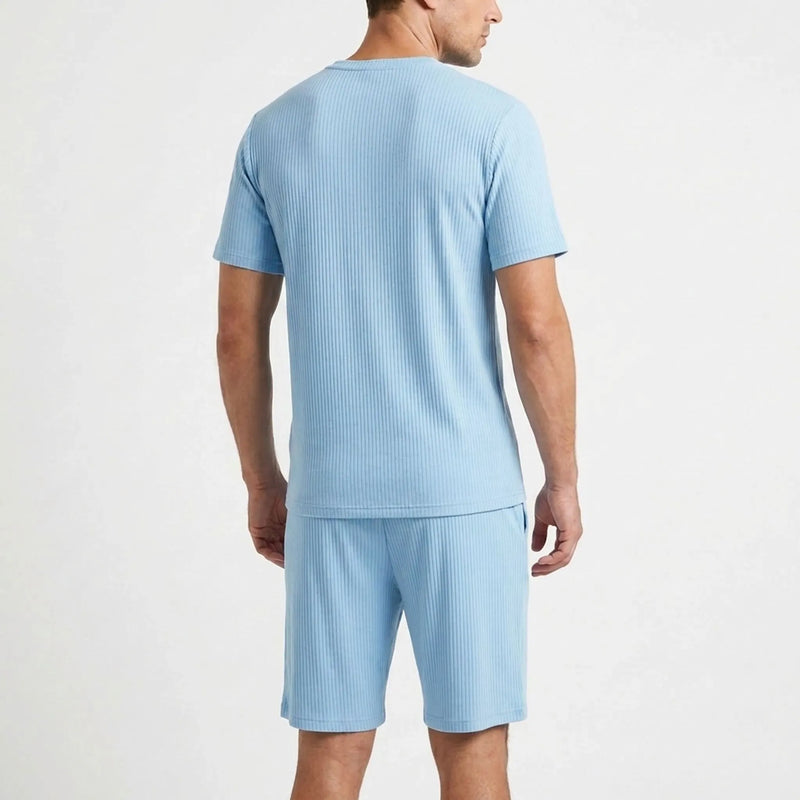 Men's Lightweight Pyjama Set - Aaron