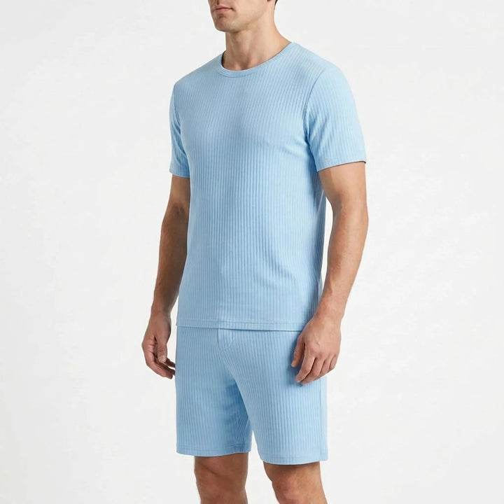 Men's Lightweight Pyjama Set - Aaron