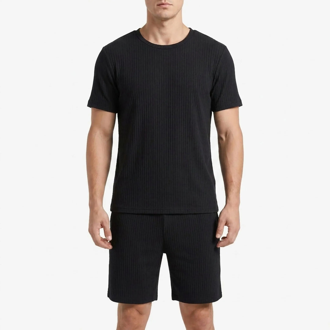 Men's Lightweight Pyjama Set - Aaron