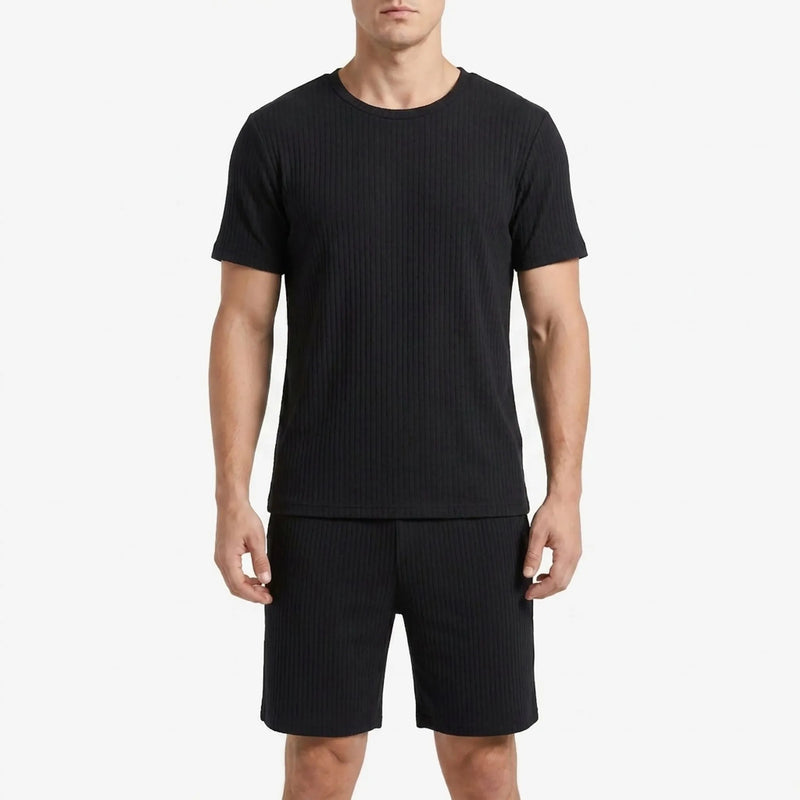 Men's Lightweight Pyjama Set - Aaron