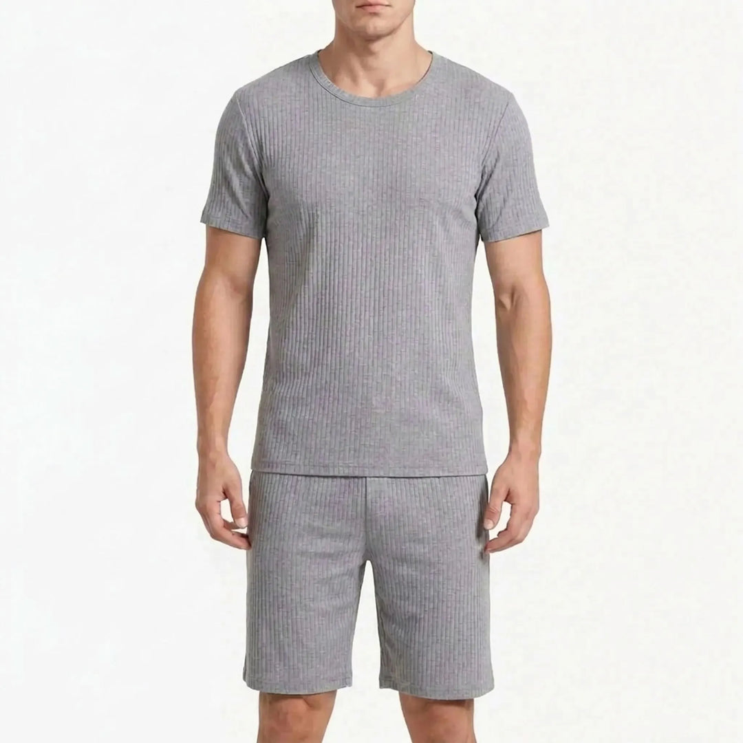 Men's Lightweight Pyjama Set - Aaron
