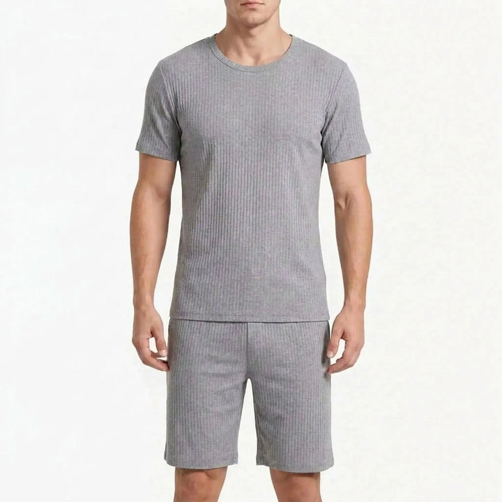 Men's Lightweight Pyjama Set - Aaron