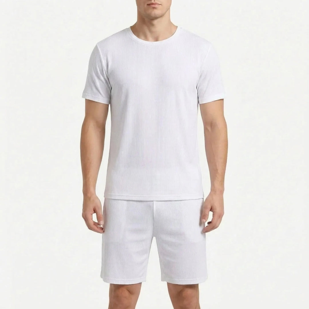 Men's Lightweight Pyjama Set - Aaron