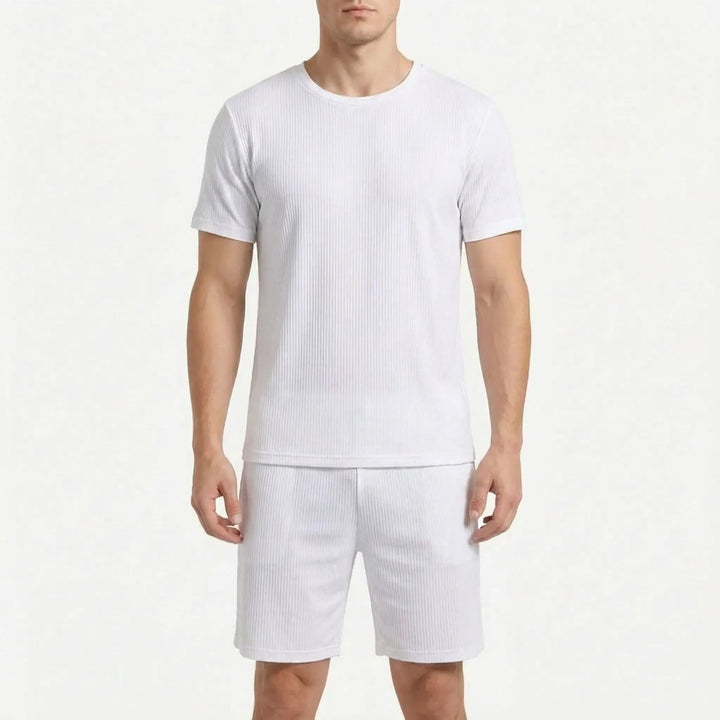 Men's Lightweight Pyjama Set - Aaron