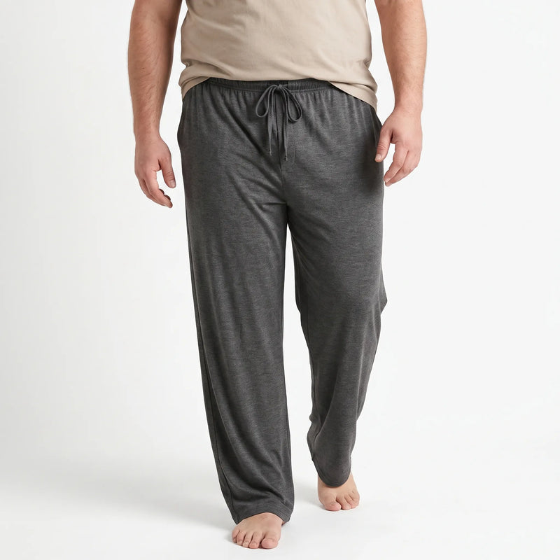 Men's Loose Fit Pyjama Bottoms - Larry