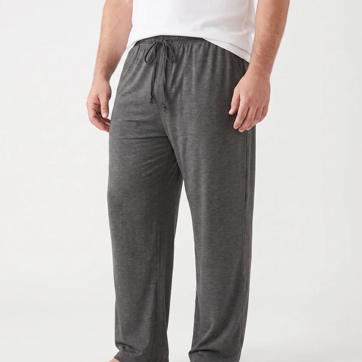 Men's Loose Fit Pyjama Bottoms - Larry