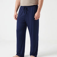 Men's Loose Fit Pyjama Bottoms - Larry