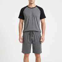 Men's Pyjama Short Set - LoungeWear