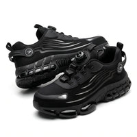 Men's Quick-Adjust Dial Work Shoes