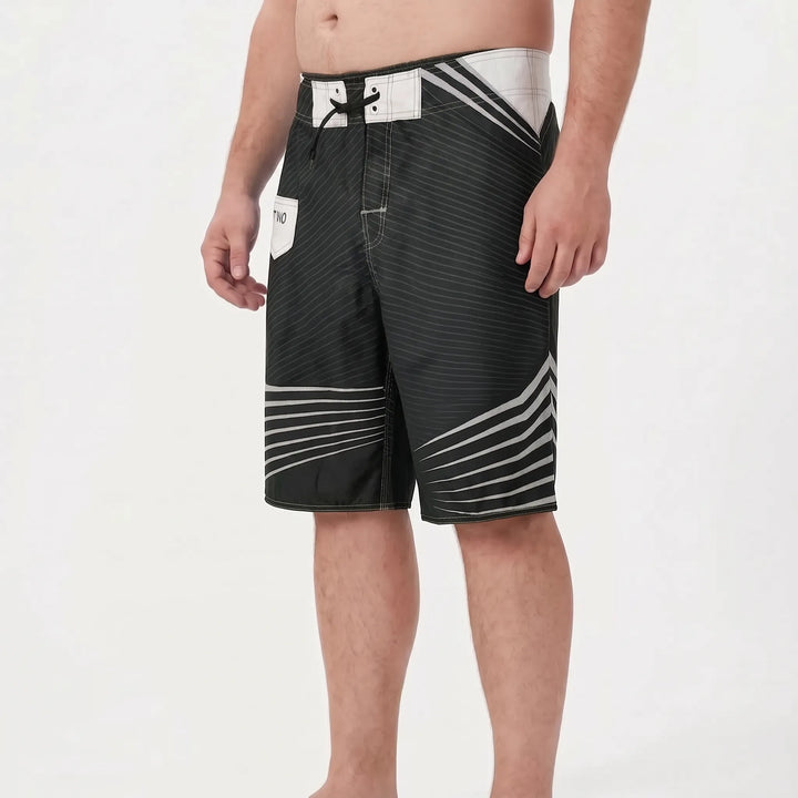 Men's Quick Dry Board Shorts - Velyro